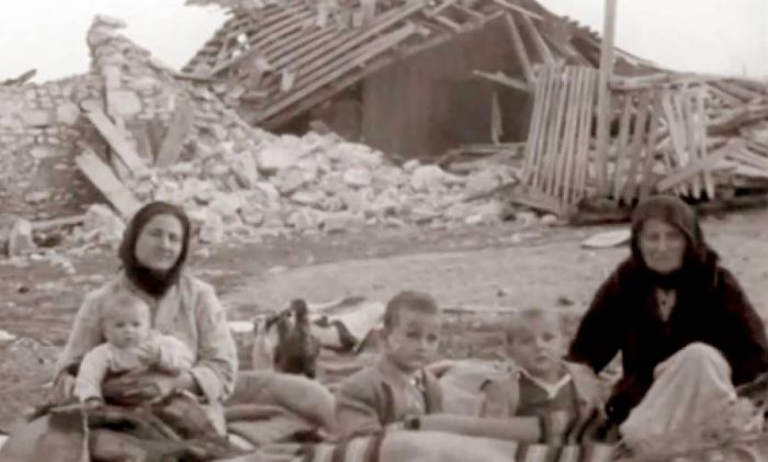Ο σεισμός που άλλαξε τη Μεγαλόπολη: 5 Απριλίου 1965
