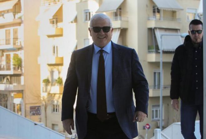 «Βόμβες» Μελισσανίδη: «Ο Ολυμπιακός έλεγχε διαιτησία και δικαιοδοτικά όργανα»