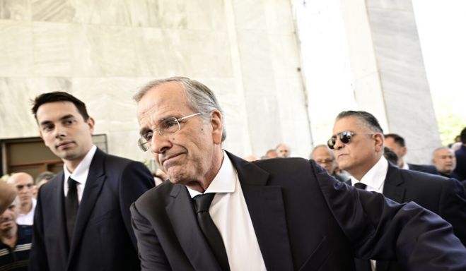 «Καλό ταξίδι Λενάκο μου» – Η συγκινητική ανάρτηση από τον Αντώνη Σαμαρά για την κόρη του