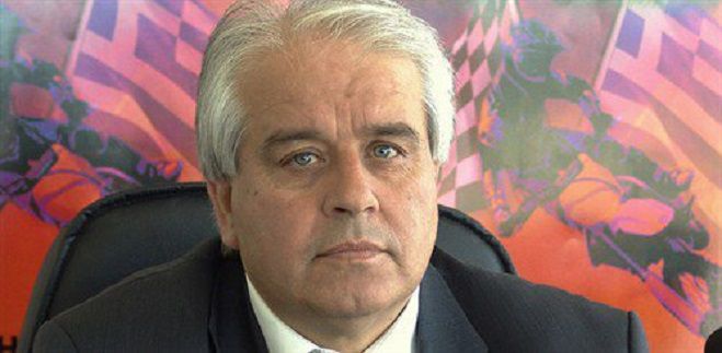 &Sigma;&tau;&omicron; TV Super &mu;&iota;&lambda;ά &omicron; &Delta;ή&mu;&alpha;&rho;&chi;&omicron;&sigmaf; &Mu;&epsilon;&gamma;&alpha;&lambda;ό&pi;&omicron;&lambda;&eta;&sigmaf; &Pi;&alpha;&nu;&alpha;&gamma;&iota;ώ&tau;&eta;&sigmaf; &Mu;&pi;&omicron;ύ&rho;&alpha;&sigmaf;