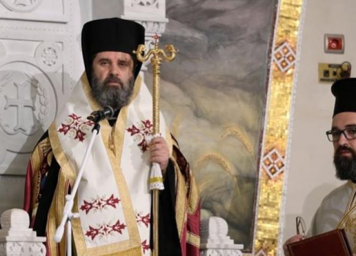 Ενθρονίστηκε ο νέος Αρχιεπίσκοπος Τιράνων, Δυρραχίου και πάσης Αλβανίας Ιωάννης