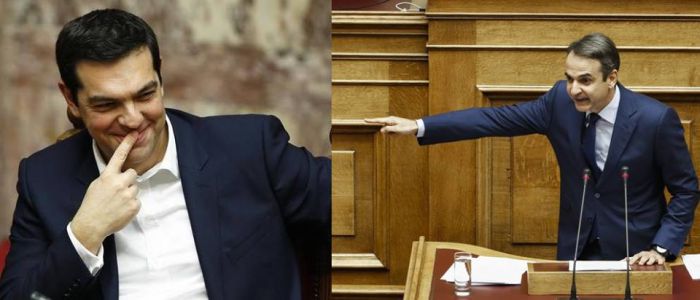 Βλάσης: &quot;Τα λόγια είναι περιττά για τον κ. Τσίπρα ...&quot;