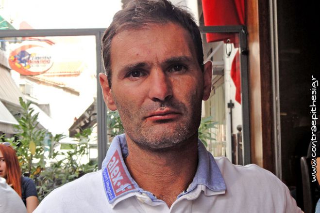 &Omicron; &Gamma;&rho;&eta;&gamma;ό&rho;&eta;&sigmaf; &Pi;&alpha;&nu;&alpha;&gamma;&iota;ώ&tau;&alpha;&rho;&omicron;&sigmaf; &mu;&iota;&lambda;ά&epsilon;&iota; &sigma;&tau;&omicron; &gamma;&iota;&alpha; &tau;&iota;&sigmaf; &Beta;&rho;&alpha;&sigma;&iota;έ&sigmaf; &tau;&eta;&sigmaf; &phi;&epsilon;&tau;&iota;&nu;ή&sigmaf; &chi;&rho;&omicron;&nu;&iota;ά&sigmaf;