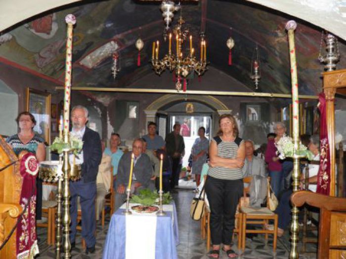 Εκδήλωση για τον στρατηγό Αλέξη Νικολάου (Λεβιδιώτη) ... 190 χρόνια από τη θυσία του (1826)