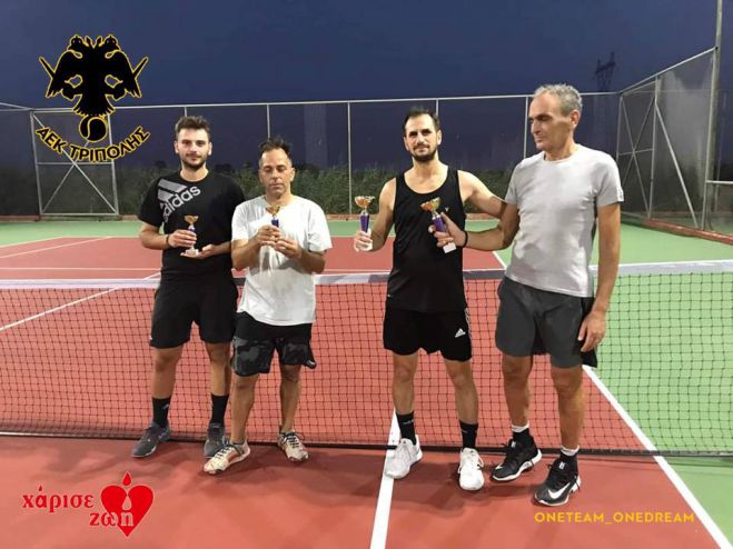 &Tau;έ&nu;&iota;&sigmaf; | 2o&sigmaf; &omicron; &Delta;&iota;&omicron;&nu;&upsilon;&sigma;ό&pi;&omicron;&upsilon;&lambda;&omicron;&sigmaf; &tau;&eta;&sigmaf; &Alpha;&Epsilon;&Kappa; &Tau;&rho;ί&pi;&omicron;&lambda;&eta;&sigmaf; &sigma;&tau;&eta; &Mu;&epsilon;&sigma;&sigma;ή&nu;&eta;