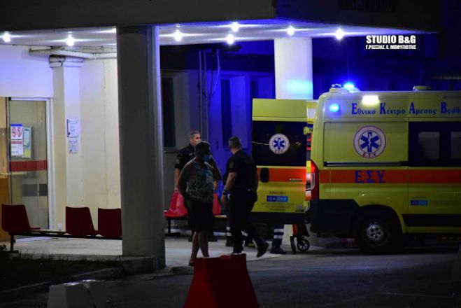 &Pi;&tau;ώ&sigma;&eta; ά&nu;&delta;&rho;&alpha; &alpha;&pi;ό &mu;&pi;&alpha;&lambda;&kappa;ό&nu;&iota; &tau;&rho;ί&tau;&omicron;&upsilon; &omicron;&rho;ό&phi;&omicron;&upsilon; &sigma;&tau;&omicron; Ά&rho;&gamma;&omicron;&sigmaf;