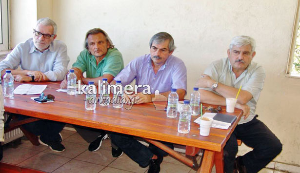 Στη ΔΕΗ Μεγαλόπολης έρχεται ο Πετράκος του ΣΥΡΙΖΑ