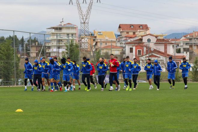 Αστέρας | Οι επιλογές Rastavac για το παιχνίδι με την Ξάνθη