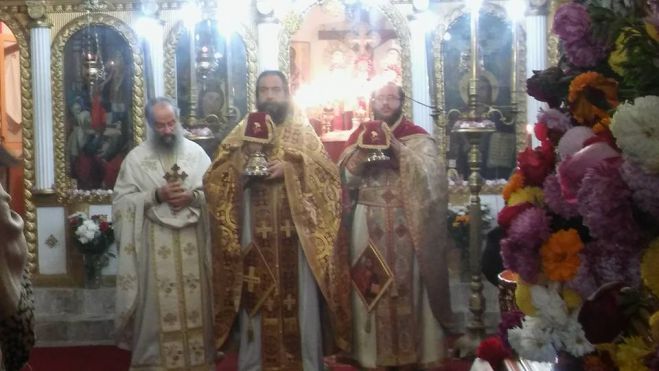 Τα Εισόδια της Θεοτόκου γιόρτασαν στο Δυρράχι! (εικόνες)
