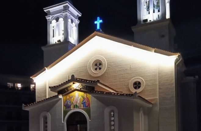 Το πρόγραμμα της Σαρακοστής στο Ναό Προφήτη Ηλία Τρίπολης