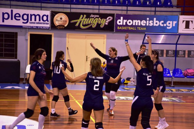 &Mu;&epsilon;&gamma;ά&lambda;&eta; &nu;ί&kappa;&eta; &tau;&omicron;&upsilon; &Alpha;&Sigma;&Pi;&Epsilon;&Tau; &epsilon;&pi;ί &tau;&eta;&sigmaf; &Omicron;&lambda;&upsilon;&mu;&pi;&iota;ά&delta;&alpha;&sigmaf; &Pi;&alpha;&tau;&rho;ώ&nu;