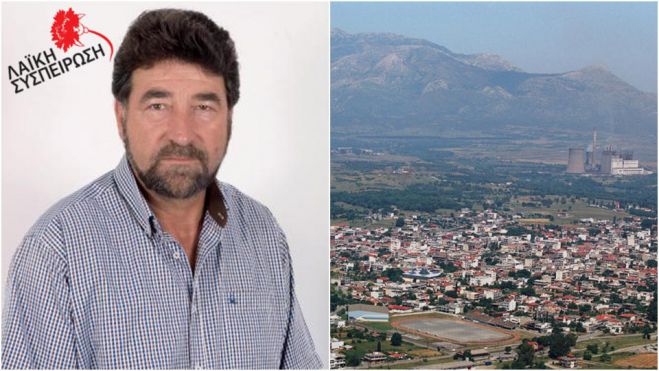 Λαμπρόπουλος (ΚΚΕ) προς δημοτική αρχή Μεγαλόπολης: «Η ταύτιση σας με την κυβερνητική πολιτική, δεν περνά απαρατήρητη»