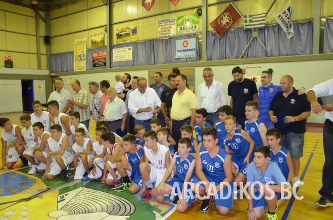 Βράβευση Αρκαδικού από τον Πήγασο στο Άστρος! (εικόνες)