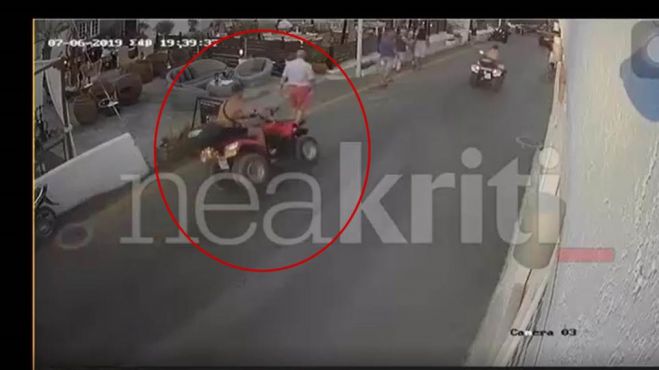 &Beta;ί&nu;&tau;&epsilon;&omicron;-&sigma;&omicron;&kappa; | &laquo;&Gamma;&omicron;&upsilon;&rho;&omicron;ύ&nu;&alpha;&raquo; έ&pi;&epsilon;&sigma;&epsilon; &pi;ά&nu;&omega; &sigma;&epsilon; 4 &tau;&omicron;&upsilon;&rho;ί&sigma;&tau;&epsilon;&sigmaf; &sigma;&tau;&eta;&nu; &Kappa;&rho;ή&tau;&eta; (vd)