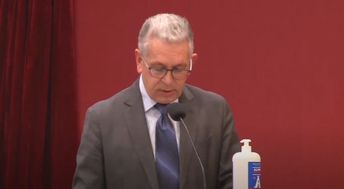 Περιφερειακό Συμβούλιο με μοναδικό θέμα τον δρόμο “Τρίπολη – Βυτίνα – Αρχαία Ολυμπία”