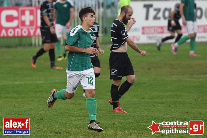 &Sigma;&tau;&eta; &Theta;&rho;ά&kappa;&eta; &theta;&alpha; &sigma;&upsilon;&nu;&epsilon;&chi;ί&sigma;&epsilon;&iota; &tau;&omicron; &pi;&omicron;&delta;ό&sigma;&phi;&alpha;&iota;&rho;&omicron; &omicron; &tau;&alpha;&lambda;&alpha;&nu;&tau;&omicron;ύ&chi;&omicron;&sigmaf; &Nu;ί&kappa;&omicron;&sigmaf; &Sigma;&omega;&tau;&eta;&rho;ό&pi;&omicron;&upsilon;&lambda;&omicron;&sigmaf;!