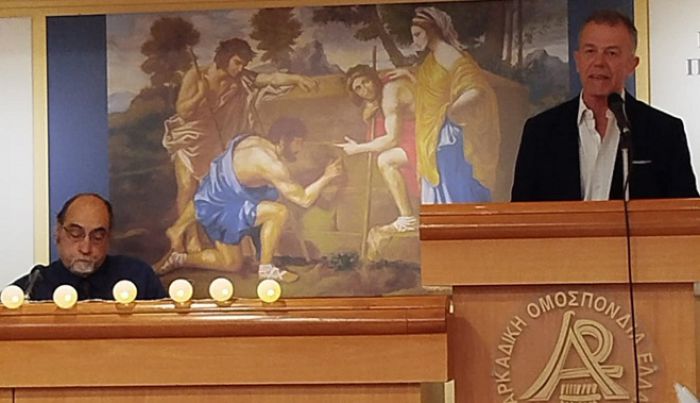Μαρινάκος: "Οι Βιομηχανικές ΑΠΕ στην Πελοπόννησο επιφέρουν ανεπανόρθωτες ζημιές σε φυσικό περιβάλλον, βιοποικιλότητα και ήπια τουριστική ανάπτυξη"