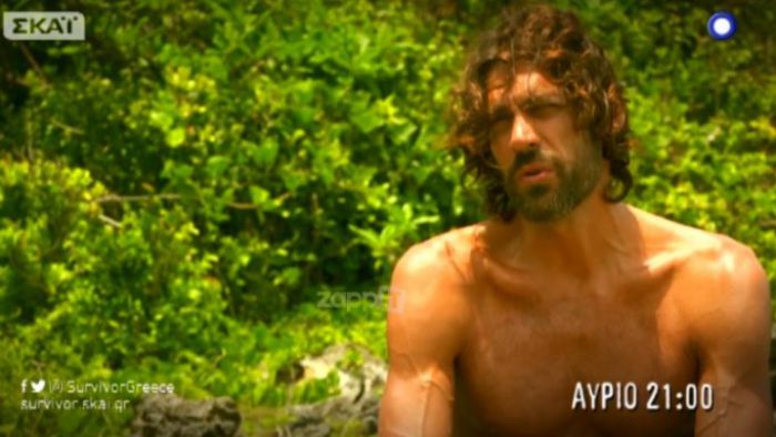 Survivor: Κλοπή στους Διάσημους και ... χαμός στην παραλία (vd)