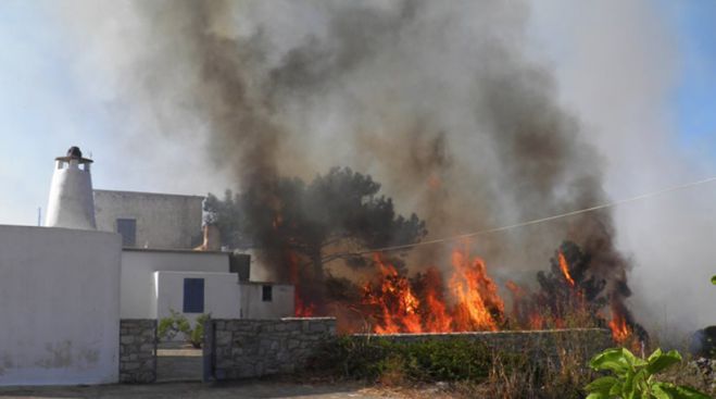 &Kappa;&alpha;ί&gamma;&omicron;&nu;&tau;&alpha;&iota; &gamma;&iota;&alpha; &tau;&rho;ί&tau;&eta; &eta;&mu;έ&rho;&alpha; &tau;&alpha; &Kappa;ύ&theta;&eta;&rho;&alpha;: &Sigma;&tau;ά&chi;&tau;&eta; &tau;&omicron; 1/3 &tau;&omicron;&upsilon; &nu;&eta;&sigma;&iota;&omicron;ύ