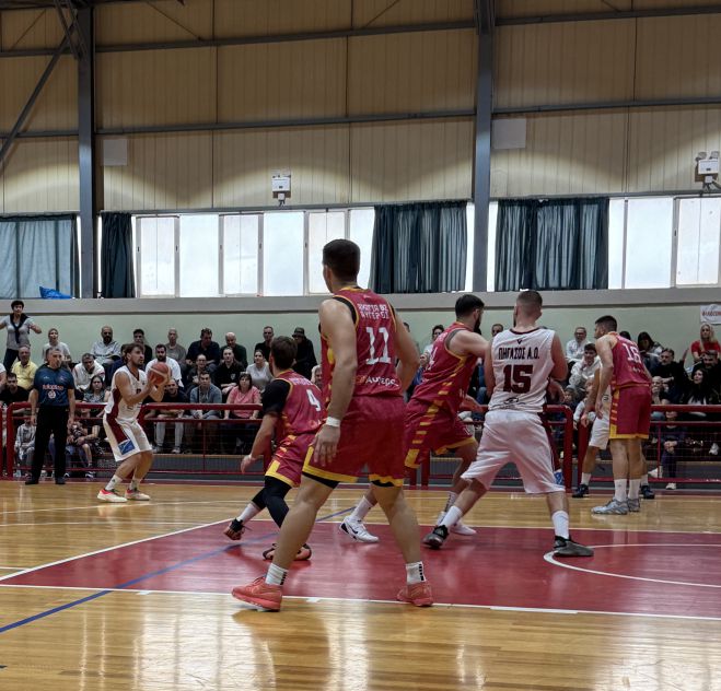 Ήττα στην παράταση για τον Πήγασο (εικόνες)