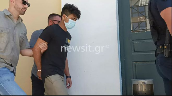 &Sigma;&tau;&omicron;&nu; &alpha;&nu;&alpha;&kappa;&rho;&iota;&tau;ή &omicron; 21&chi;&rho;&omicron;&nu;&omicron;&sigmaf; &Pi;&alpha;&kappa;&iota;&sigma;&tau;&alpha;&nu;ό&sigmaf; | &Omicron;&mu;&omicron;&lambda;ό&gamma;&eta;&sigma;&epsilon; &sigma;&tau;&omicron;&upsilon;&sigmaf; &alpha;&sigma;&tau;&upsilon;&nu;&omicron;&mu;&iota;&kappa;&omicron;ύ&sigmaf; &pi;&omega;&sigmaf; &sigma;&kappa;ό&tau;&omega;&sigma;&epsilon; &tau;&eta;&nu; &Nu;&iota;&kappa;&omicron;&lambda;έ&tau;&alpha;