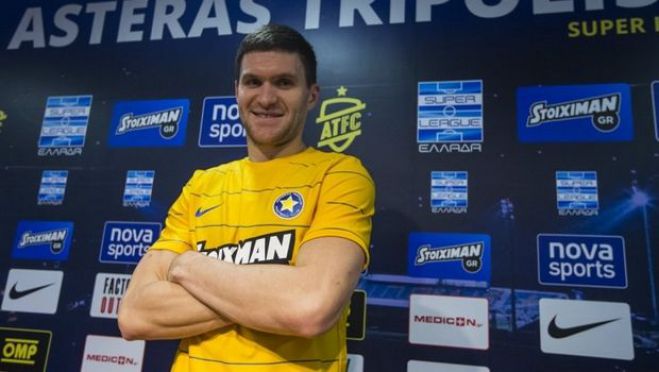 Θλάση στο δικέφαλο για τον Selin του Αστέρα