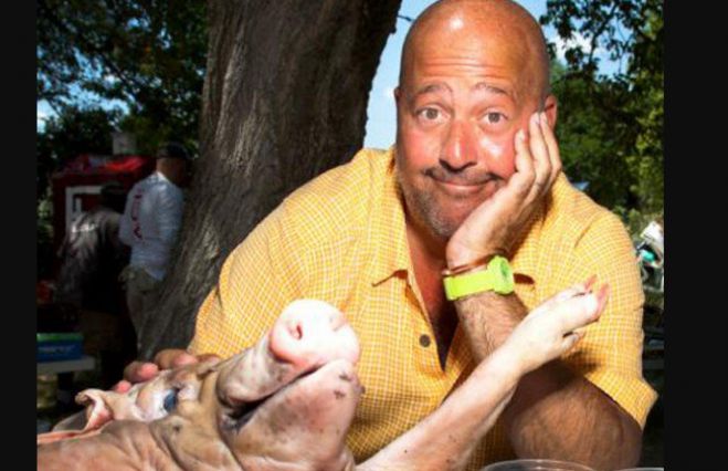 Τα πιο περίεργα φαγητά της Ελλάδας κατά τον Andrew Zimmern!