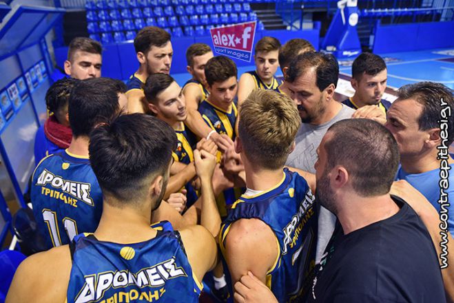 &Tau;&eta; &laquo;&mu;&omicron;&nu;&alpha;&xi;&iota;ά&raquo; &tau;&eta;&sigmaf; &kappa;&omicron;&rho;&upsilon;&phi;ή&sigmaf; &alpha;&pi;&omicron;&lambda;&alpha;&mu;&beta;ά&nu;&omicron;&upsilon;&nu; &omicron;&iota; &Delta;&rho;&omicron;&mu;&epsilon;ί&sigmaf;!