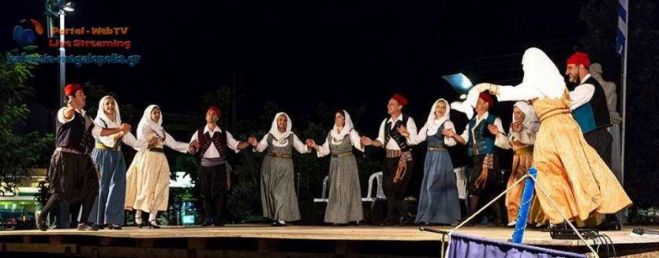 Φεστιβάλ παραδοσιακών χορών στη Μεγαλόπολη (εικόνες)!
