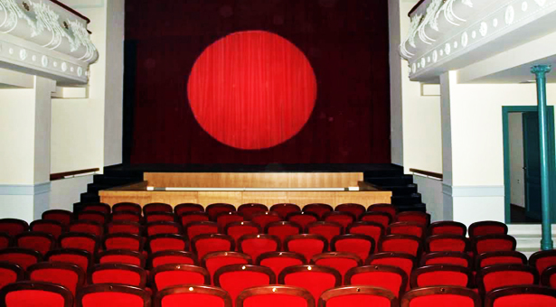 Ξεκινά επιτέλους η λειτουργία του Μαλλιαροπουλείου Θεάτρου στην Τρίπολη!