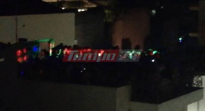 &Chi;&alpha;&mu;ό&sigmaf; &sigma;&epsilon; &tau;&alpha;&rho;ά&tau;&sigma;&alpha; &sigma;&tau;&eta;&nu; &Pi;ά&tau;&rho;&alpha; - &Pi;ά&nu;&omega; &alpha;&pi;ό 100 ά&tau;&omicron;&mu;&alpha; έ&kappa;&alpha;&nu;&alpha;&nu;... &pi;ά&rho;&tau;&iota;!