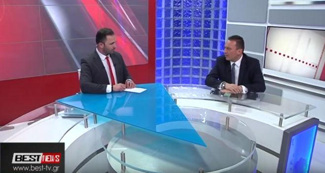&Beta;&lambda;ά&sigma;&eta;&sigmaf;: &laquo;Ό&pi;&omicron;&iota;&omicron;&sigmaf; &psi;&eta;&phi;ί&zeta;&epsilon;&iota; &tau;&omicron;&nu; &Pi;έ&tau;&rho;&omicron; &Tau;&alpha;&tau;&omicron;ύ&lambda;&eta;, &psi;&eta;&phi;ί&zeta;&epsilon;&iota; &kappa;ά&pi;&omicron;&iota;&omicron;&nu; &pi;&omicron;&upsilon; &theta;έ&lambda;&epsilon;&iota; &tau;&omicron; &Sigma;&Upsilon;&Rho;&Iota;&Zeta;&Alpha; &pi;ά&lambda;&iota; &sigma;&tau;&eta;&nu; &kappa;&upsilon;&beta;έ&rho;&nu;&eta;&sigma;&eta;!&raquo; (vd)