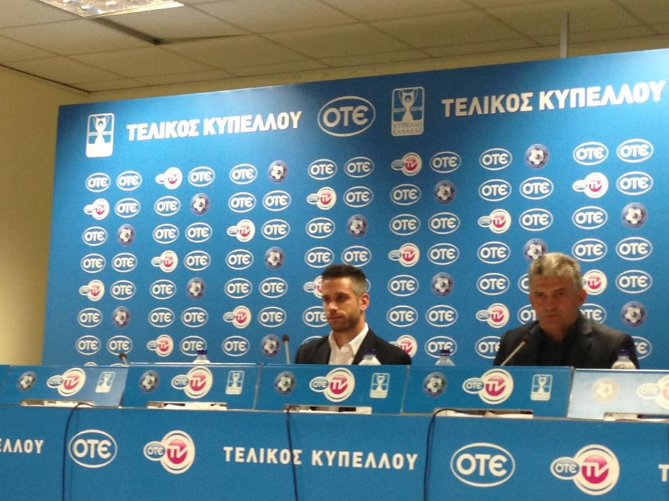&Mu;&epsilon; &Phi;&omicron;ύ&lambda;&omicron;&pi; &kappa;ά&tau;&omega; &alpha;&pi;ό &tau;&alpha; &delta;&omicron;&kappa;ά&rho;&iota;&alpha; &omicron; &Alpha;&sigma;&tau;έ&rho;&alpha;&sigmaf; &ndash; &laquo;&Delta;&epsilon;&nu; &theta;&alpha; &pi;&alpha;ί&xi;&omicron;&upsilon;&mu;&epsilon; &alpha;&nu;&tau;&iota;&pi;&omicron;&delta;ό&sigma;&phi;&alpha;&iota;&rho;&omicron;&raquo; &lambda;έ&epsilon;&iota; &omicron; &Tau;&sigma;&iota;ώ&lambda;&eta;&sigmaf;