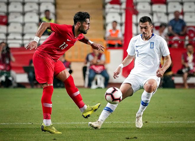 Υπερήφανη η Αρκαδία | Ντεμπούτο με τη φανέλα της Εθνικής ο Κώτσιρας του Αστέρα - Βασικός ο Κουρμπέλης!