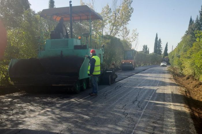 &Tau;&epsilon;&lambda;&epsilon;ί&omega;&sigma;&alpha;&nu; &tau;&alpha; έ&rho;&gamma;&alpha; &sigma;&tau;&omicron; &delta;&rho;ό&mu;&omicron; "&Mu;&epsilon;&gamma;&alpha;&lambda;ό&pi;&omicron;&lambda;&eta; - &Kappa;&alpha;&rho;ύ&tau;&alpha;&iota;&nu;&alpha;"