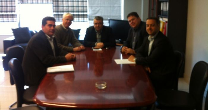 &Sigma;&upsilon;&nu;&epsilon;&rho;&gamma;&alpha;&sigma;ί&alpha; &Delta;ή&mu;&omicron;&upsilon; &kappa;&alpha;&iota; &Pi;&alpha;&nu;&epsilon;&pi;&iota;&sigma;&tau;&eta;&mu;ί&omicron;&upsilon; &gamma;&iota;&alpha; &tau;&eta;&nu; &alpha;&nu;ά&pi;&tau;&upsilon;&xi;&eta; &tau;&omicron;&upsilon; &alpha;&theta;&lambda;&eta;&tau;&iota;&kappa;&omicron;ύ &tau;&omicron;&upsilon;&rho;&iota;&sigma;&mu;&omicron;ύ &sigma;&tau;&eta;&nu; &Tau;&rho;ί&pi;&omicron;&lambda;&eta;