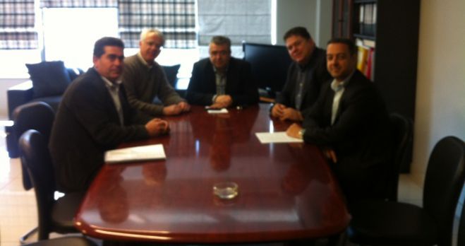 &Sigma;&upsilon;&nu;&epsilon;&rho;&gamma;&alpha;&sigma;ί&alpha; &Delta;ή&mu;&omicron;&upsilon; &kappa;&alpha;&iota; &Pi;&alpha;&nu;&epsilon;&pi;&iota;&sigma;&tau;&eta;&mu;ί&omicron;&upsilon; &gamma;&iota;&alpha; &tau;&eta;&nu; &alpha;&nu;ά&pi;&tau;&upsilon;&xi;&eta; &tau;&omicron;&upsilon; &alpha;&theta;&lambda;&eta;&tau;&iota;&kappa;&omicron;ύ &tau;&omicron;&upsilon;&rho;&iota;&sigma;&mu;&omicron;ύ &sigma;&tau;&eta;&nu; &Tau;&rho;ί&pi;&omicron;&lambda;&eta;