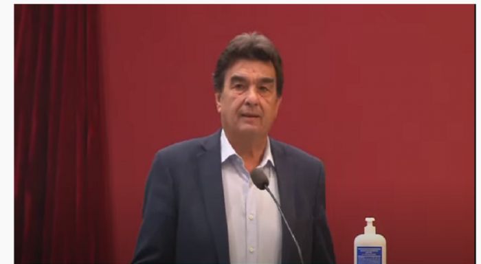 Γιαννακούρας: &quot;Η πρόταση του κ. Νίκα αποκλείει τη Γορτυνία από τον οδικό άξονα προς την Αρχαία Ολυμπία&quot;