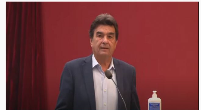 Γιαννακούρας: &quot;Η πρόταση του κ. Νίκα αποκλείει τη Γορτυνία από τον οδικό άξονα προς την Αρχαία Ολυμπία&quot;