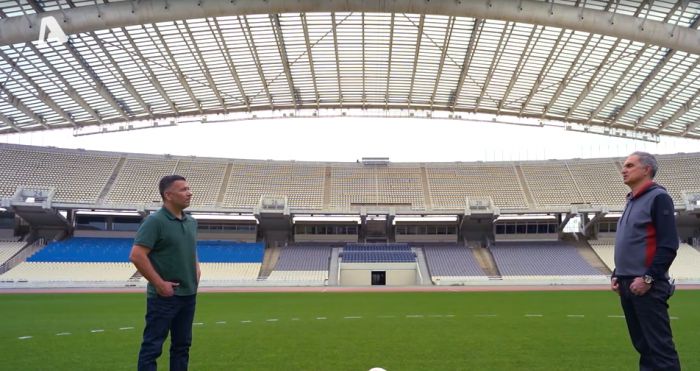 &Mu;&pi;&omicron;&rho;&omicron;&beta;ή&lambda;&omicron;&sigmaf;: "&Mu;&epsilon; &pi;&alpha;&rho;&alpha;&kappa;ά&lambda;&epsilon;&sigma;&epsilon; &nu;&alpha; &mu;&eta;&nu; &tau;&omicron;&upsilon; &delta;ώ&sigma;&omega; &kappa;ό&kappa;&kappa;&iota;&nu;&eta; &kappa;ά&rho;&tau;&alpha; &gamma;&iota;&alpha;&tau;ί έ&beta;&lambda;&epsilon;&pi;&epsilon; &eta; &alpha;&rho;&rho;&alpha;&beta;&omega;&nu;&iota;&alpha;&sigma;&tau;&iota;&kappa;&iota;ά &tau;&omicron;&upsilon;"