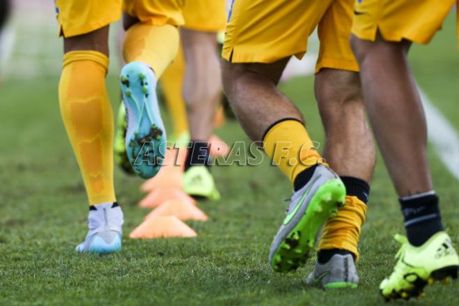 Σε νίκη και 4η θέση στοχεύει σήμερα ο Αστέρας!