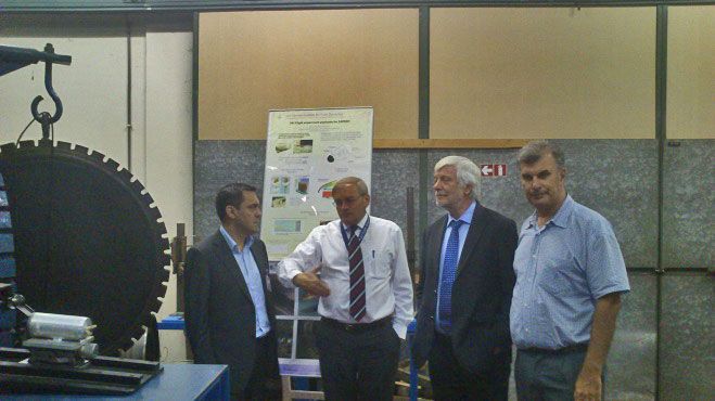 Παράρτημα του μεγαλύτερου ινστιτούτου για τη διαστημική επιστήμη στην Περιφέρεια Πελοποννήσου!
