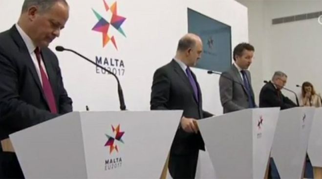 Eurogroup: &Sigma;&upsilon;&mu;&phi;&omega;&nu;ί&alpha; &gamma;&iota;&alpha; &mu;έ&tau;&rho;&alpha; 3,6 &delta;&iota;&sigma;. &alpha;&pi;ό &mu;&epsilon;ί&omega;&sigma;&eta; &sigma;&upsilon;&nu;&tau;ά&xi;&epsilon;&omega;&nu; &kappa;&alpha;&iota; &alpha;&phi;&omicron;&rho;&omicron;&lambda;ό&gamma;&eta;&tau;&omicron;