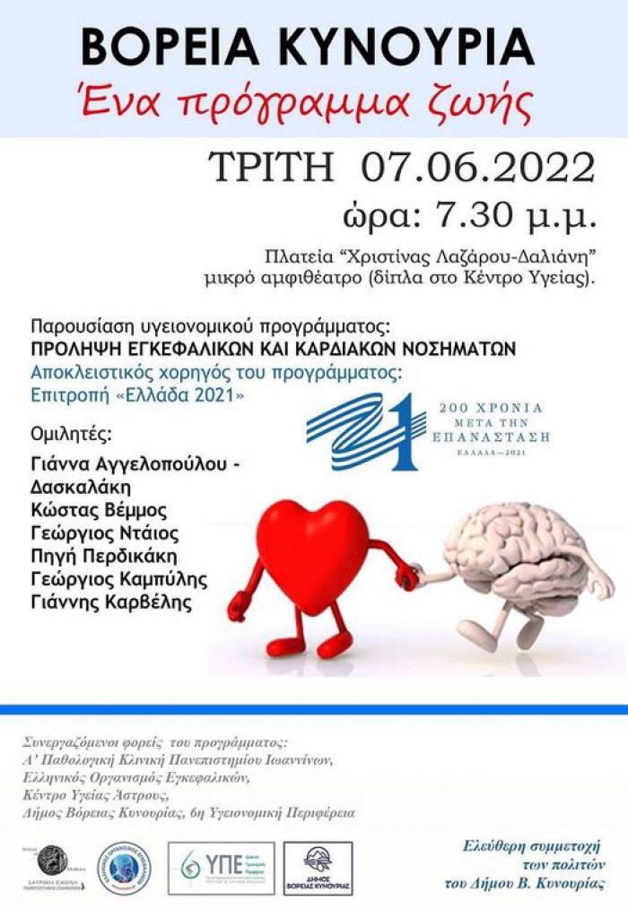 "&Beta;ό&rho;&epsilon;&iota;&alpha; &Kappa;&upsilon;&nu;&omicron;&upsilon;&rho;ί&alpha;, έ&nu;&alpha; &pi;&rho;ό&gamma;&rho;&alpha;&mu;&mu;&alpha; &zeta;&omega;ή&sigmaf;"