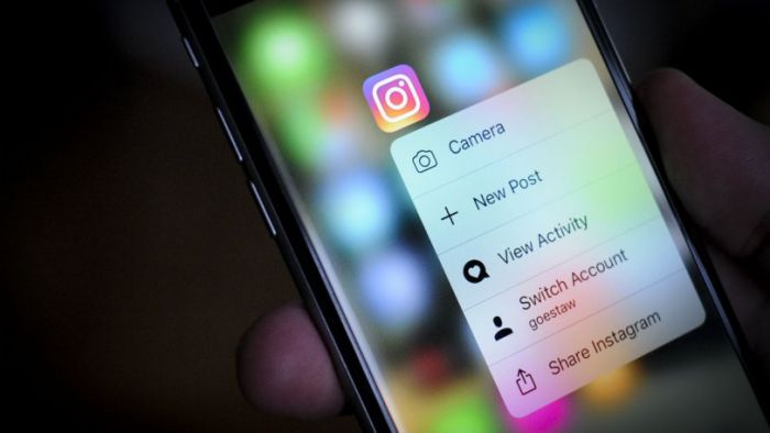 Instagram | Η νέα ενημέρωση &quot;διώχνει&quot; τους ... περίεργους που σε ακολουθούν!
