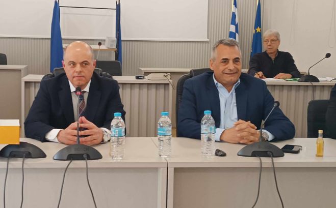 Τζιούμης: "Αν αποδειχθεί ότι οι καταγγελίες για την υπόθεση του ανδριάντα ήταν ψευδείς, θα κινηθώ εναντίον αυτών των πολιτών"