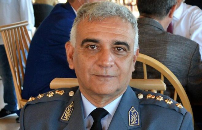 Παραμένει Αστυνομικός Διευθυντής Πελοποννήσου ο Αξιοτόπουλος