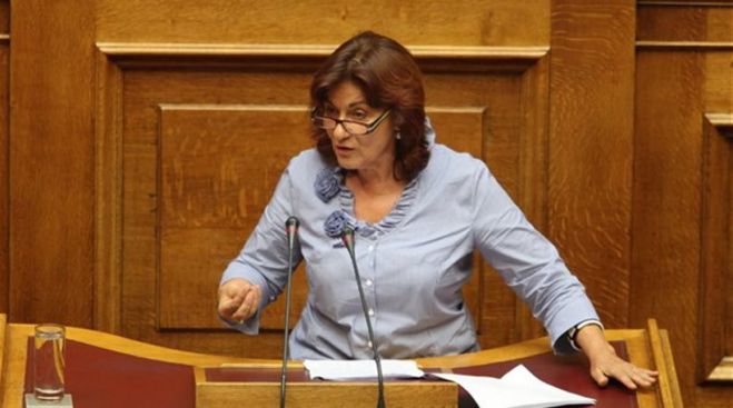 &Pi;&rho;ώ&eta;&nu; &Upsilon;&pi;&omicron;&upsilon;&rho;&gamma;ό&sigmaf; &Sigma;&Upsilon;&Rho;&Iota;&Zeta;&Alpha;: &laquo;&Epsilon;&pi;&iota;&chi;&epsilon;&iota;&rho;&eta;&mu;&alpha;&tau;ί&epsilon;&sigmaf; &pi;&omicron;&upsilon; &delta;&epsilon;&nu; &tau;&omicron;&upsilon;&sigmaf; &mu;&omicron;&iota;&rho;ά&sigma;&alpha;&tau;&epsilon; &chi;&rho;ή&mu;&alpha; &alpha;&pi;&omicron;&kappa;&alpha;&lambda;ύ&pi;&tau;&omicron;&upsilon;&nu; &tau;&omicron; &sigma;&kappa;ά&nu;&delta;&alpha;&lambda;&omicron; &tau;&omega;&nu; &upsilon;&pi;&omicron;&kappa;&lambda;&omicron;&pi;ώ&nu;&raquo;