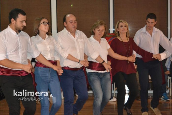 Δρώμενο για τον Αγιώργη με χορό και γλέντι από την &quot;Πολιτιστική Κληρονομιά&quot;! (vd)