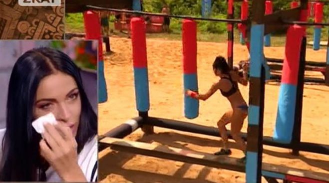 Survivor &Pi;&alpha;&nu;ό&rho;&alpha;&mu;&alpha;: &Pi;&lambda;ά&nu;&tau;&alpha;&xi;&epsilon; &sigma;&tau;&omicron; &kappa;&lambda;ά&mu;&alpha; &eta; &Xi;έ&nu;&iota;&alpha; &tau;&omega;&nu; Rec (vd)